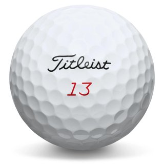 Titleist Pro V1x 2025 palline da golf (12 palline)