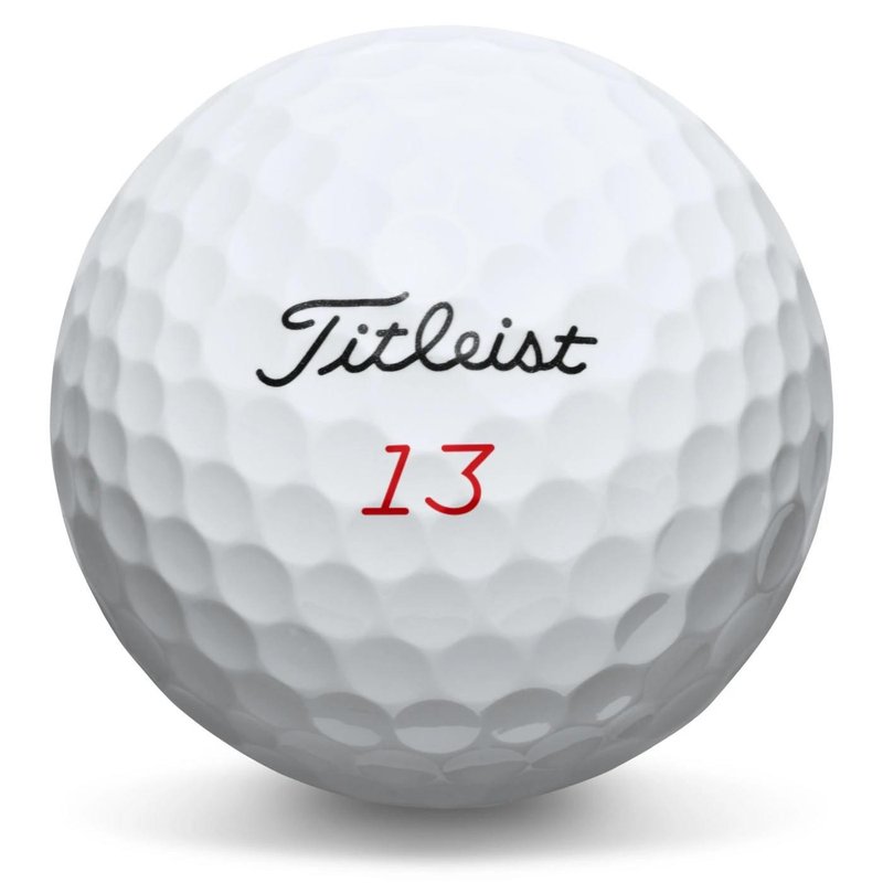Titleist Pro V1x 2025 palline da golf (12 palline)