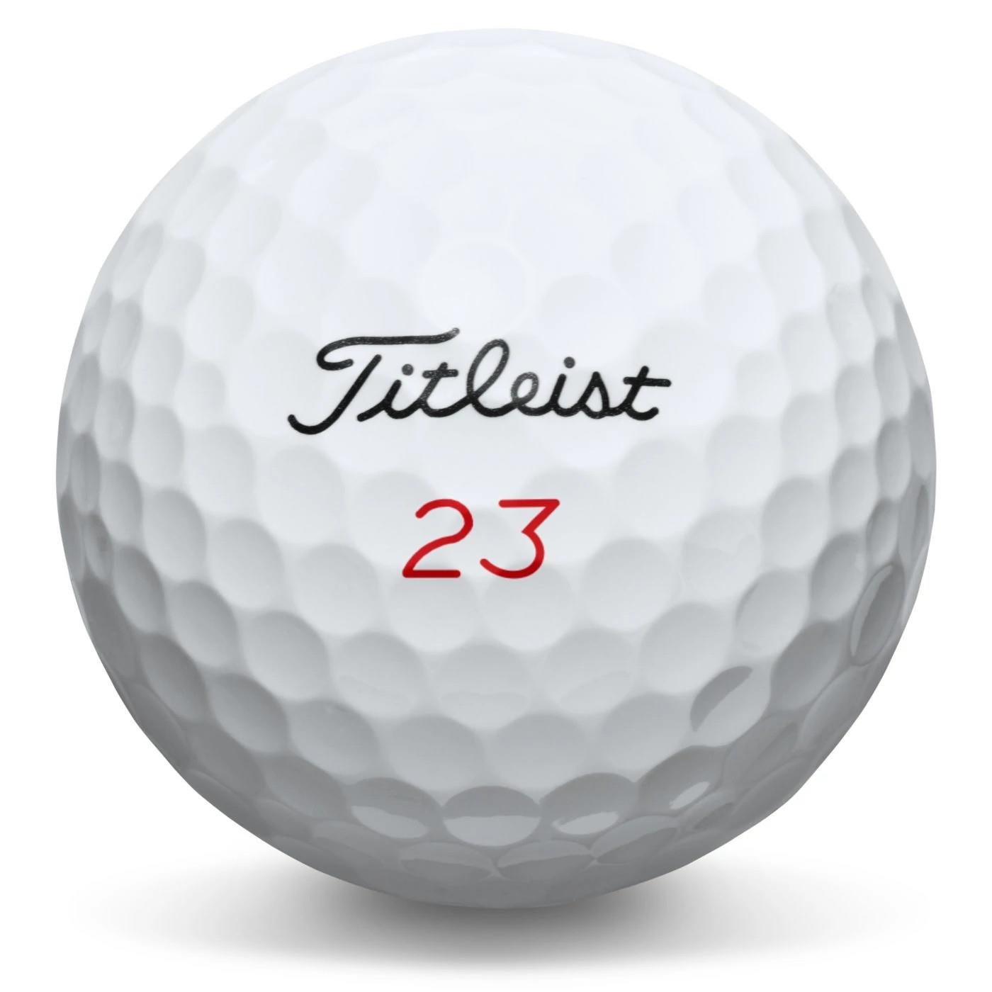Titleist Pro V1x 2025 palline da golf (12 palline)