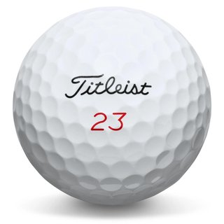 Titleist Pro V1x 2025 palline da golf (12 palline)