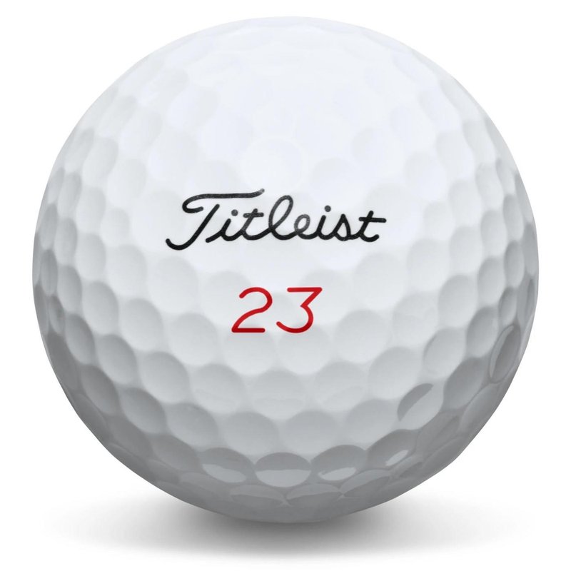 Titleist Pro V1x 2025 palline da golf (12 palline)