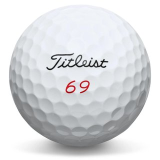 Titleist Pro V1x 2025 palline da golf (12 palline)