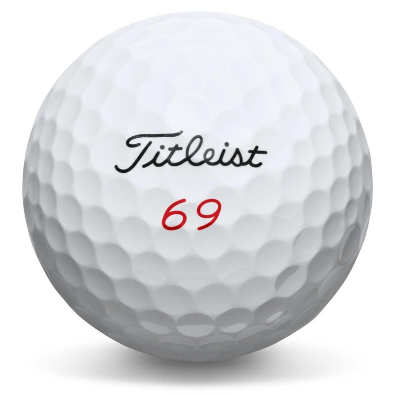 Titleist Pro V1x 2025 palline da golf (12 palline)