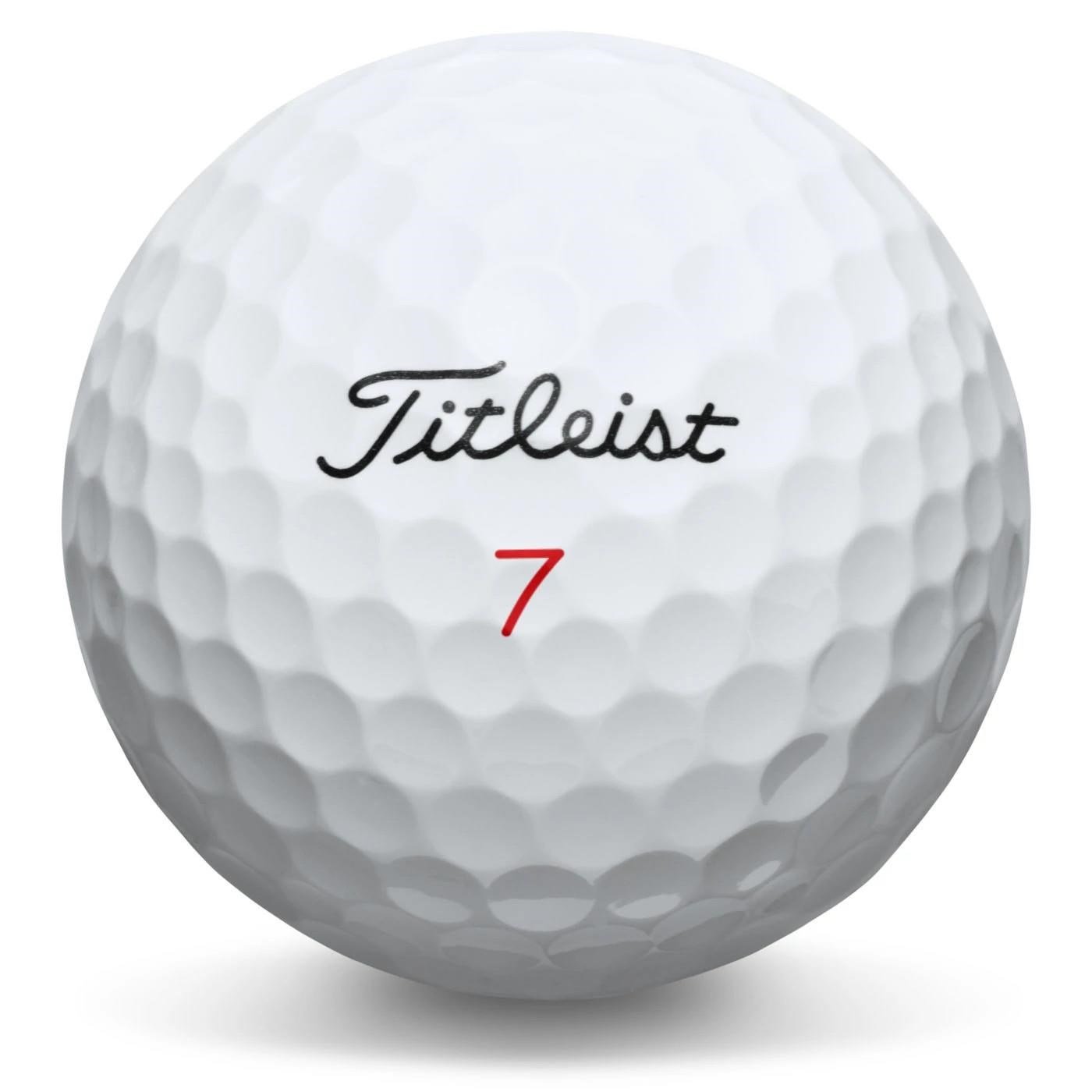 Titleist Pro V1x 2025 palline da golf (12 palline)
