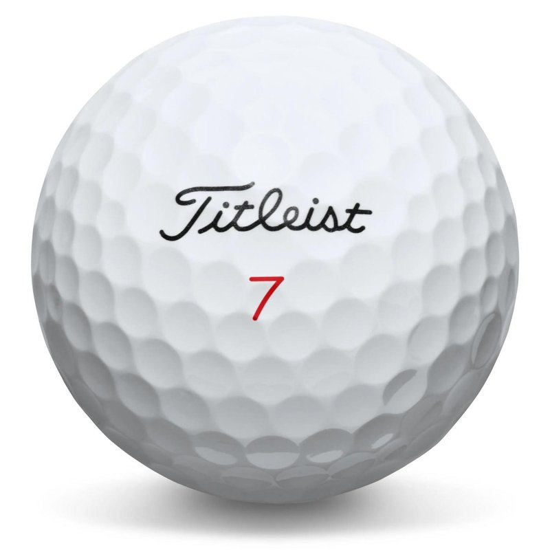 Titleist Pro V1x 2025 palline da golf (12 palline)