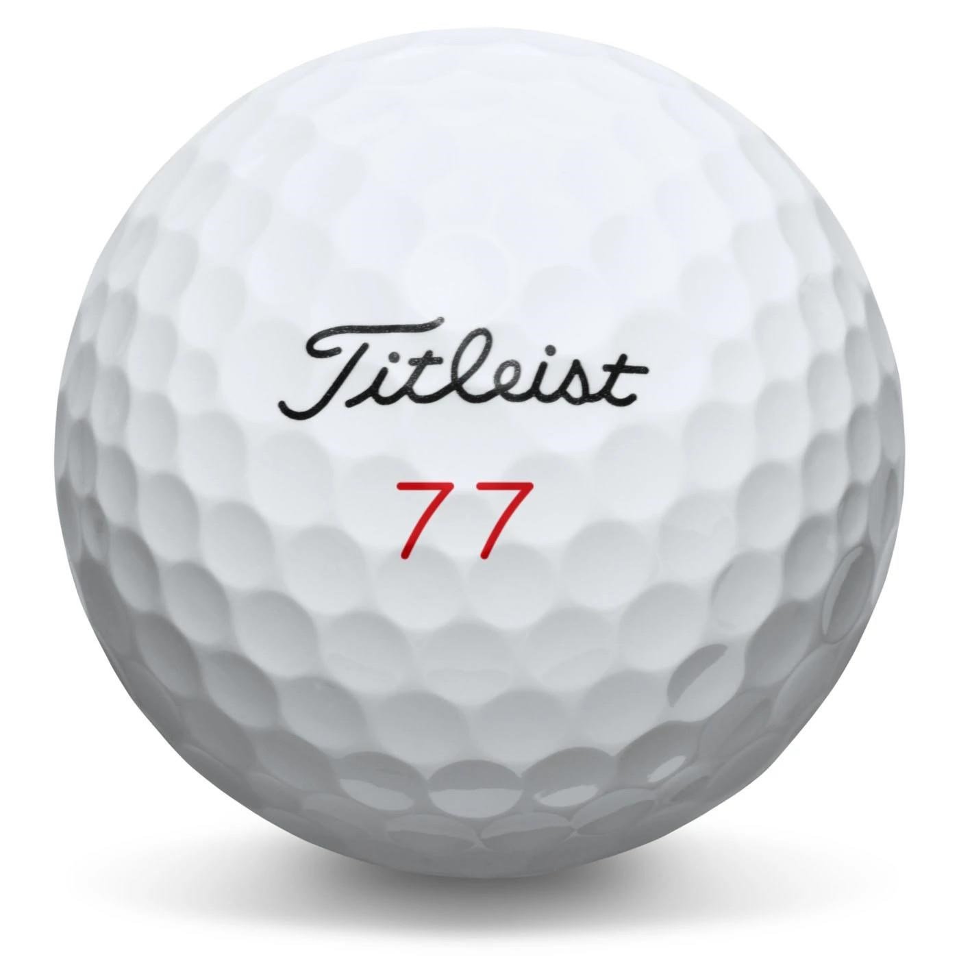 Titleist Pro V1x 2025 palline da golf (12 palline)