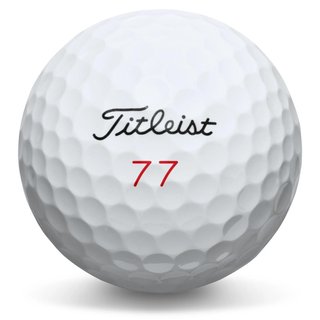 Titleist Pro V1x 2025 palline da golf (12 palline)