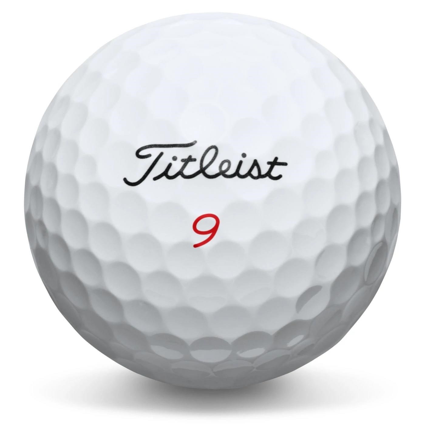 Titleist Pro V1x 2025 palline da golf (12 palline)
