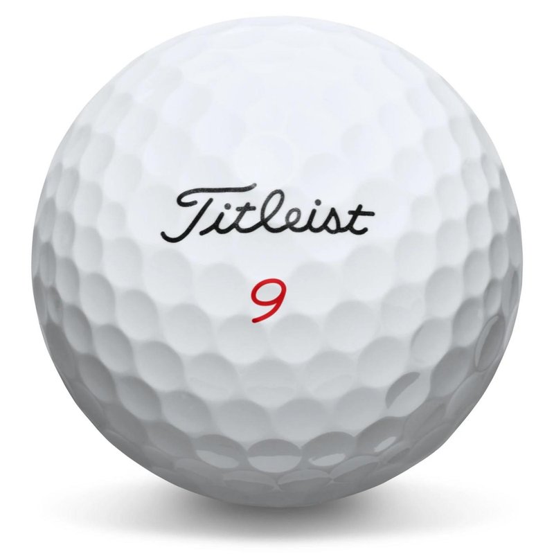 Titleist Pro V1x 2025 palline da golf (12 palline)