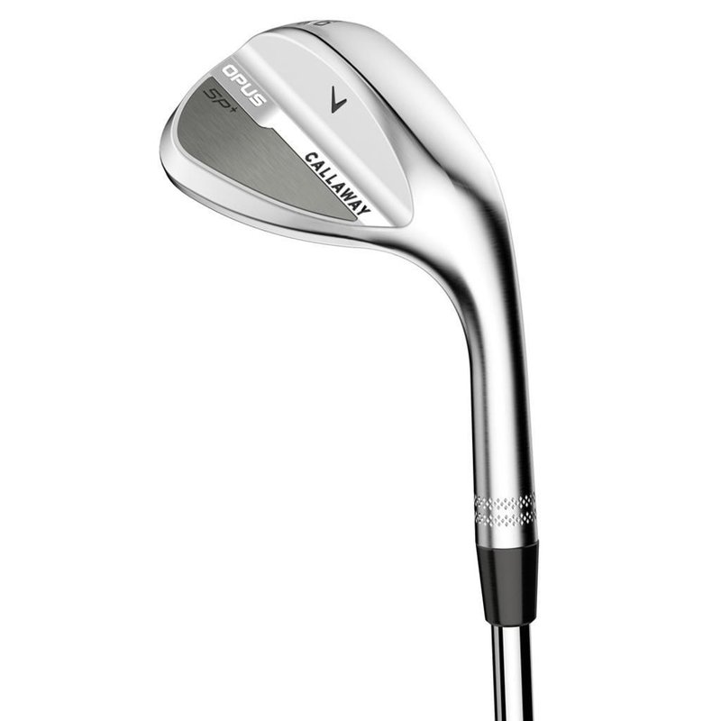 Callaway OPUS SP+ Chrome wedge, grafite