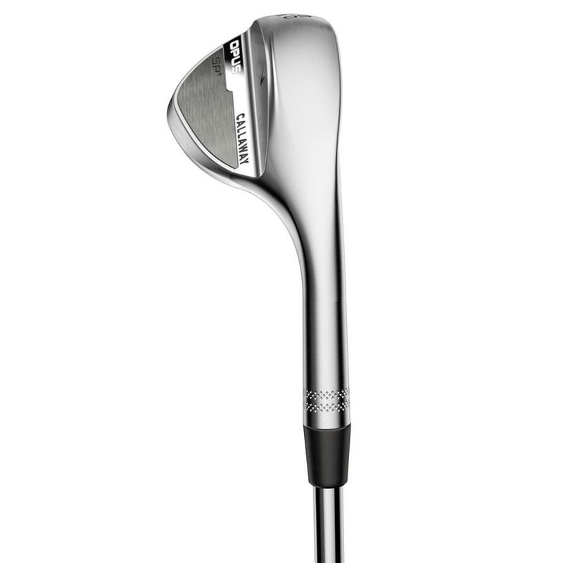 Callaway OPUS SP+ Chrome wedge, grafite