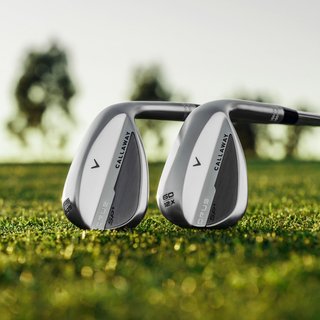 Callaway OPUS SP+ Chrome wedge, grafite