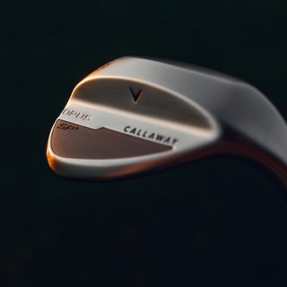Callaway OPUS SP+ Chrome wedge, grafite