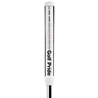 Golf Pride Zero Taper Round putter grip, Medium, nero