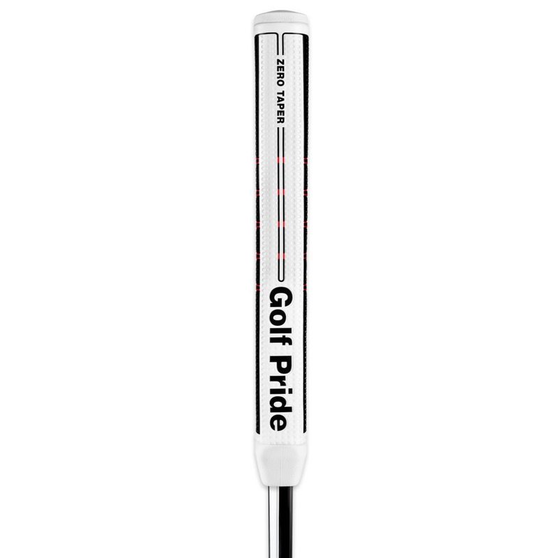 Golf Pride Zero Taper Round putter grip, Medium, nero