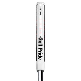 Golf Pride Zero Taper Round putter grip, Medium, nero