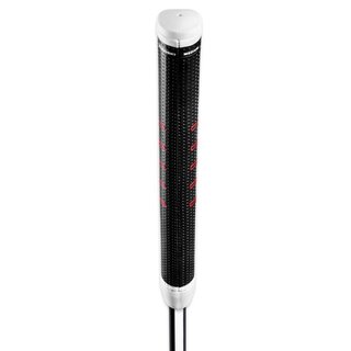 Golf Pride Zero Taper Round putter grip, Medium, nero