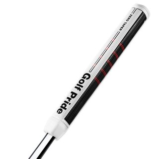 Golf Pride Zero Taper Round putter grip, Medium, nero