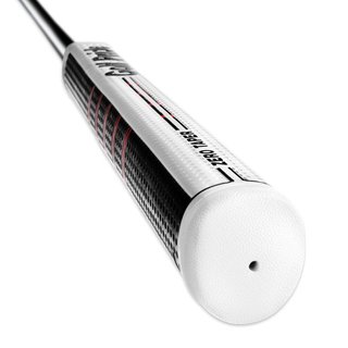 Golf Pride Zero Taper Round putter grip, Medium, nero