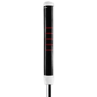 Golf Pride Zero Taper Round putter grip, Medium, nero
