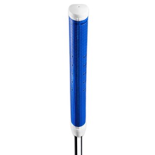 Golf Pride Zero Taper Round putter grip, Medium, blu