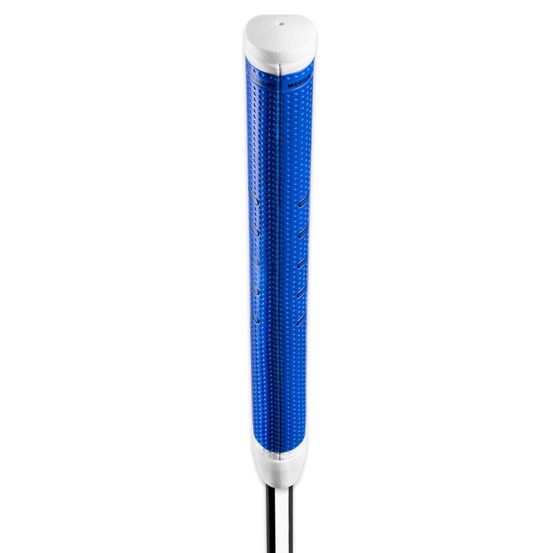 Golf Pride Zero Taper Round putter grip, Medium, blu