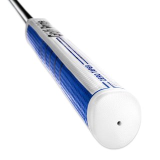 Golf Pride Zero Taper Round putter grip, Medium, blu