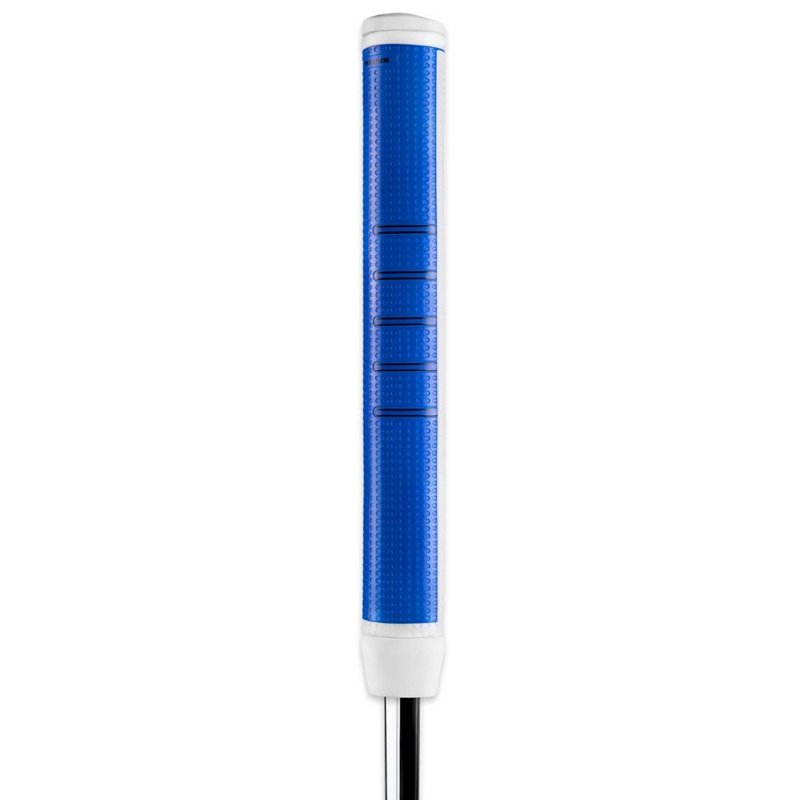 Golf Pride Zero Taper Round putter grip, Medium, blu