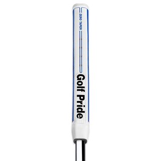 Golf Pride Zero Taper Round putter grip, Medium, blu