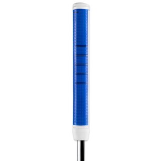 Golf Pride Zero Taper Round putter grip, Medium, blu