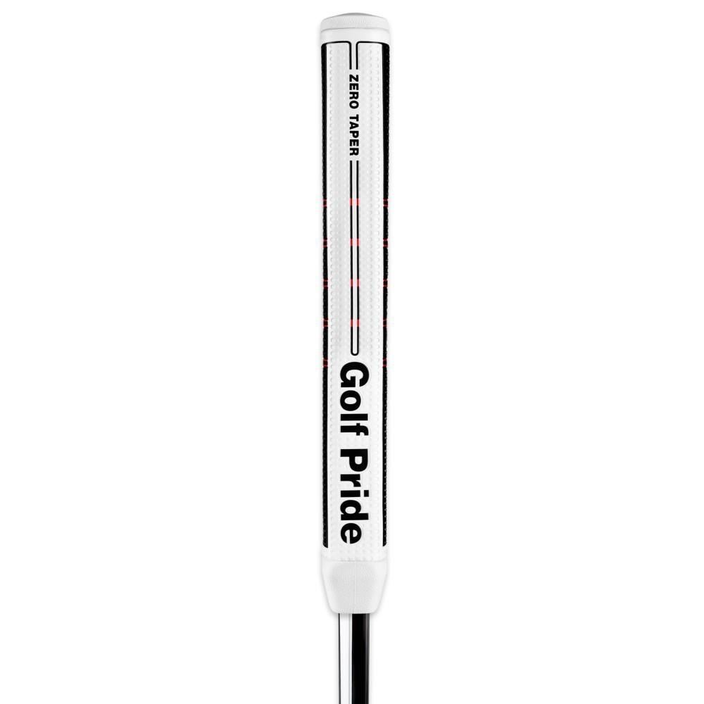 Golf Pride Zero Taper Round putter grip, Large, nero