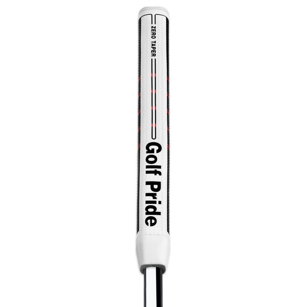 Golf Pride Zero Taper Round putter grip, Large, nero