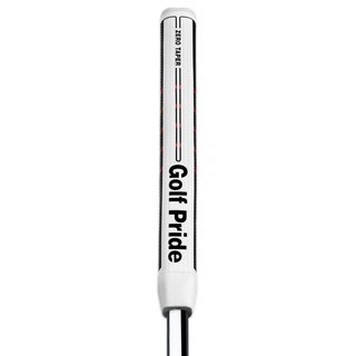 Golf Pride Zero Taper Round putter grip, Large, nero