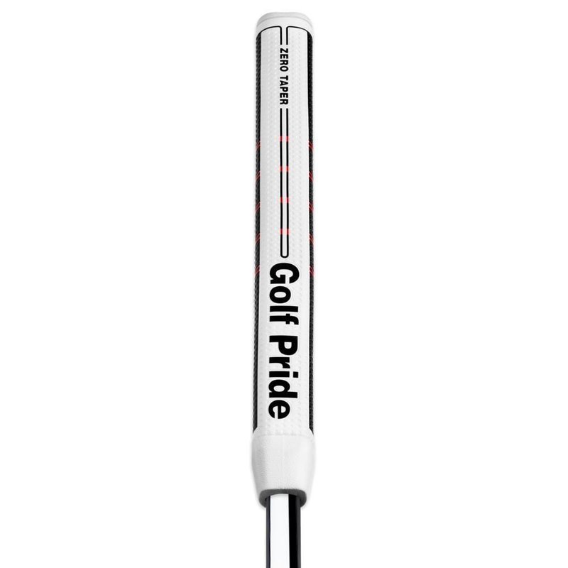 Golf Pride Zero Taper Round putter grip, Large, nero
