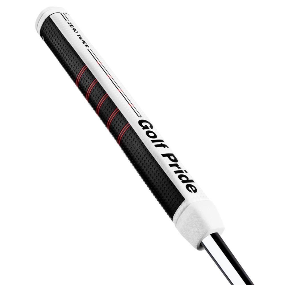 Golf Pride Zero Taper Round putter grip, Large, nero