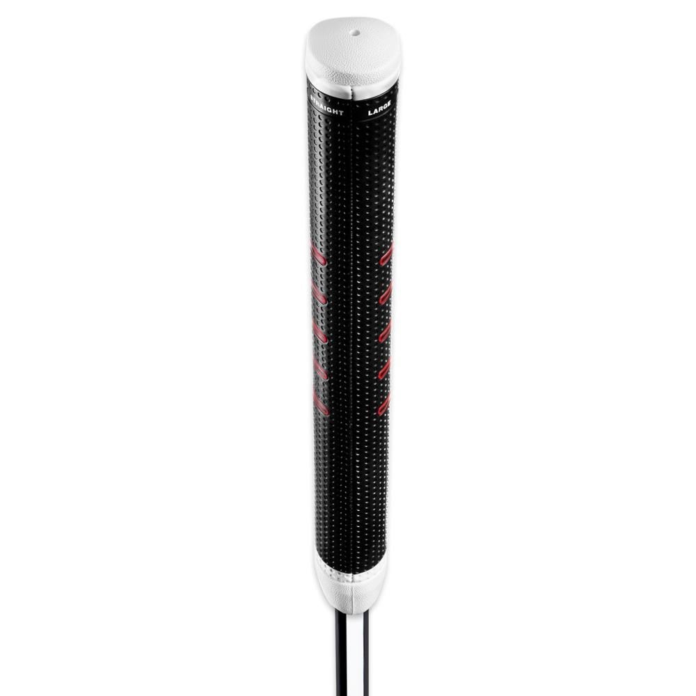 Golf Pride Zero Taper Round putter grip, Large, nero