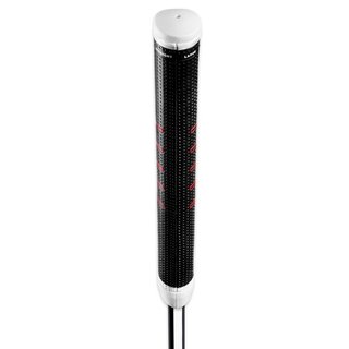 Golf Pride Zero Taper Round putter grip, Large, nero