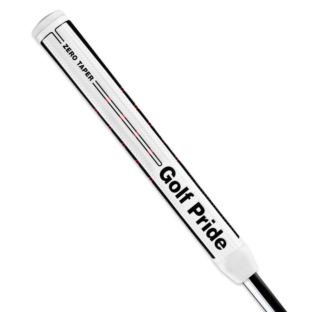 Golf Pride Zero Taper Round putter grip, Large, nero