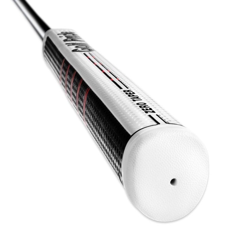 Golf Pride Zero Taper Round putter grip, Large, nero