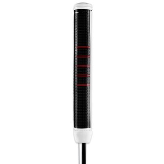 Golf Pride Zero Taper Round putter grip, Large, nero