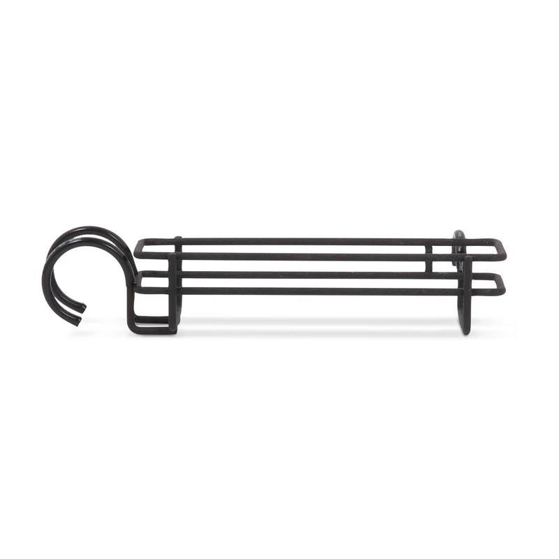 Big Max e-Lite Battery Holder, nero