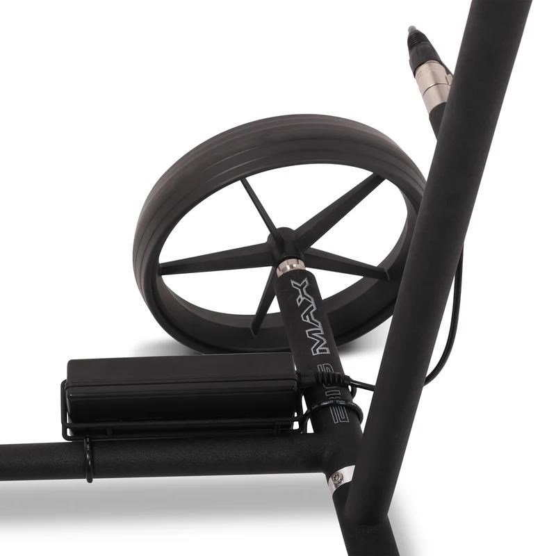 Big Max e-Lite Battery Holder, nero