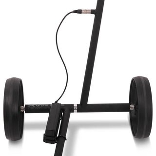 Big Max e-Lite Battery Holder, nero