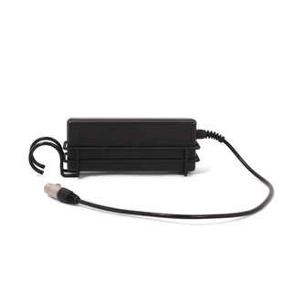 Big Max e-Lite Battery Holder, nero