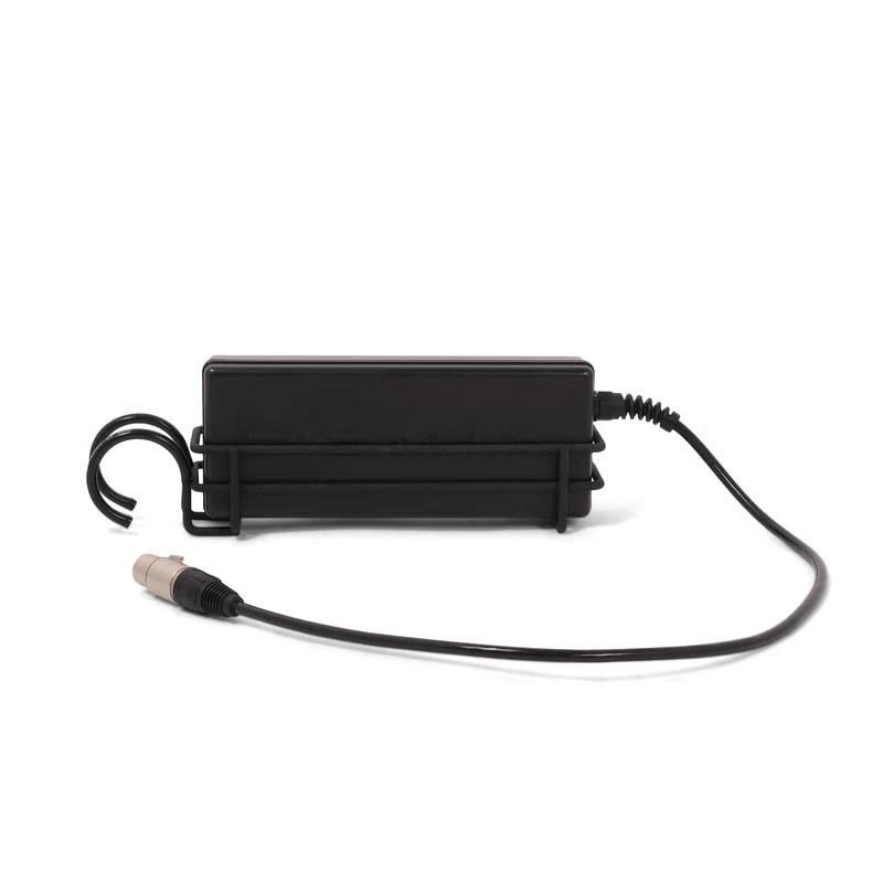 Big Max e-Lite Battery Holder, nero