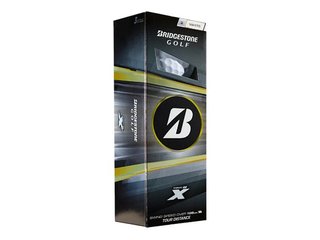 Bridgestone Tour B X palline da golf 2026 (12 palline)