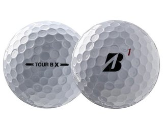Bridgestone Tour B X palline da golf 2026 (12 palline)