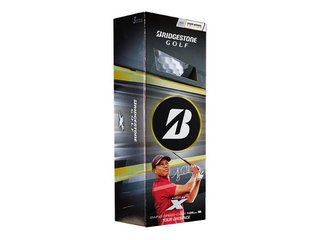 Bridgestone Tour B X TW Limited Edition palline da golf 2026