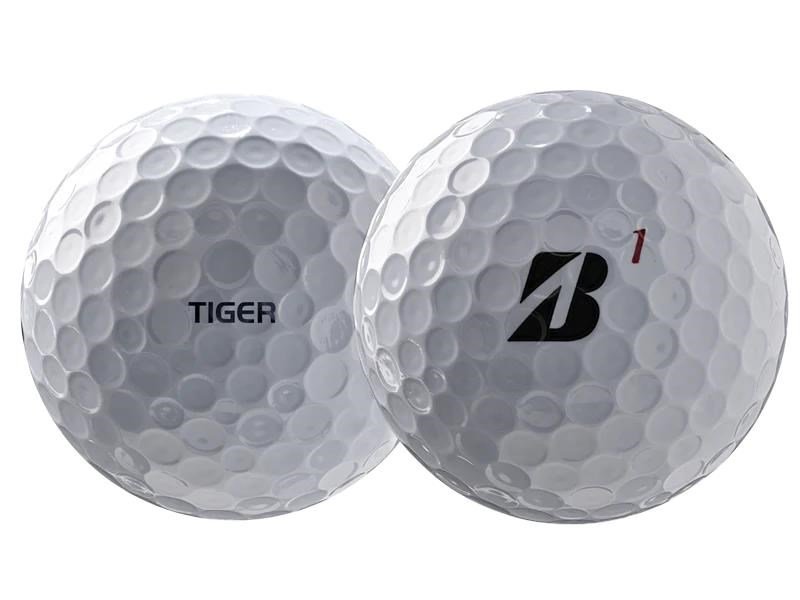 Bridgestone Tour B X TW Limited Edition palline da golf 2026