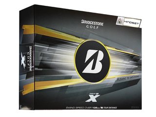 Bridgestone Tour B X Mindset palline da golf 2026